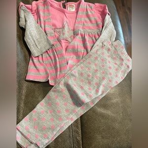 Fisher Price Baby Outfit 12M